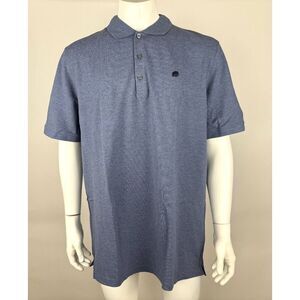 Banana Republic Pique Polo Shirt Mens Tall XXL NWT Short Sleeve‎ Stretch Cotton